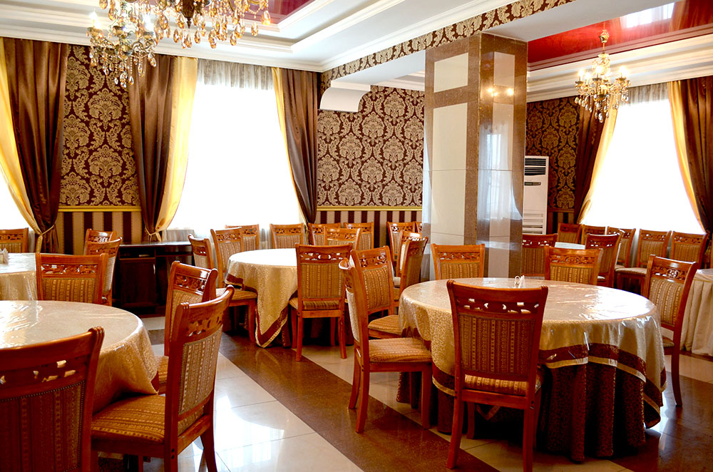 Ресторан Grand Hotel