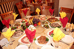 Банкетный зал Grand Hotel